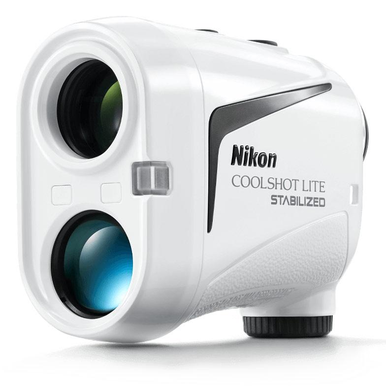 Nikon COOLSHOT LITE Stabilized Laser Rangefinder – Golf Warehouse NZ