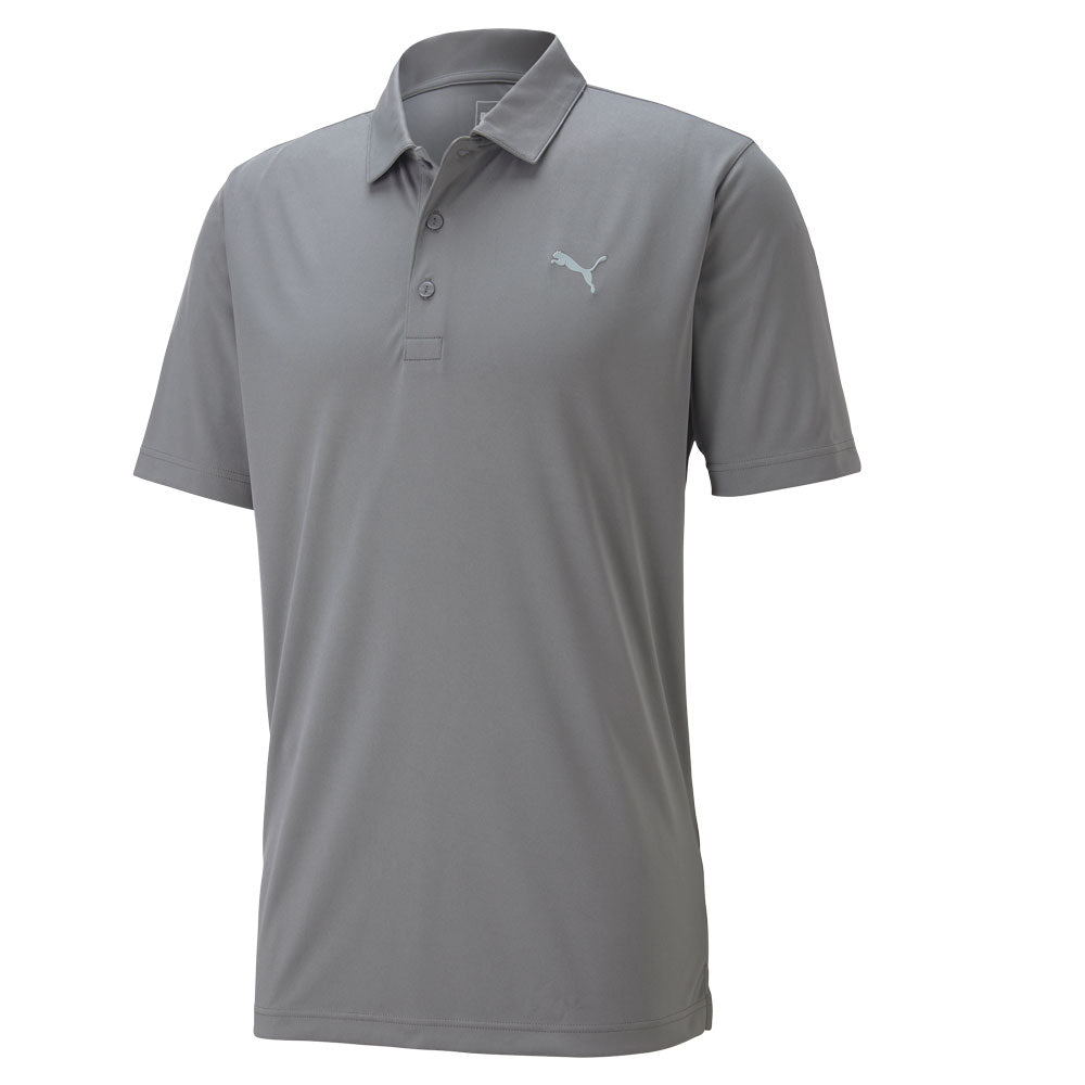 Puma Mens Icon Golf Polo