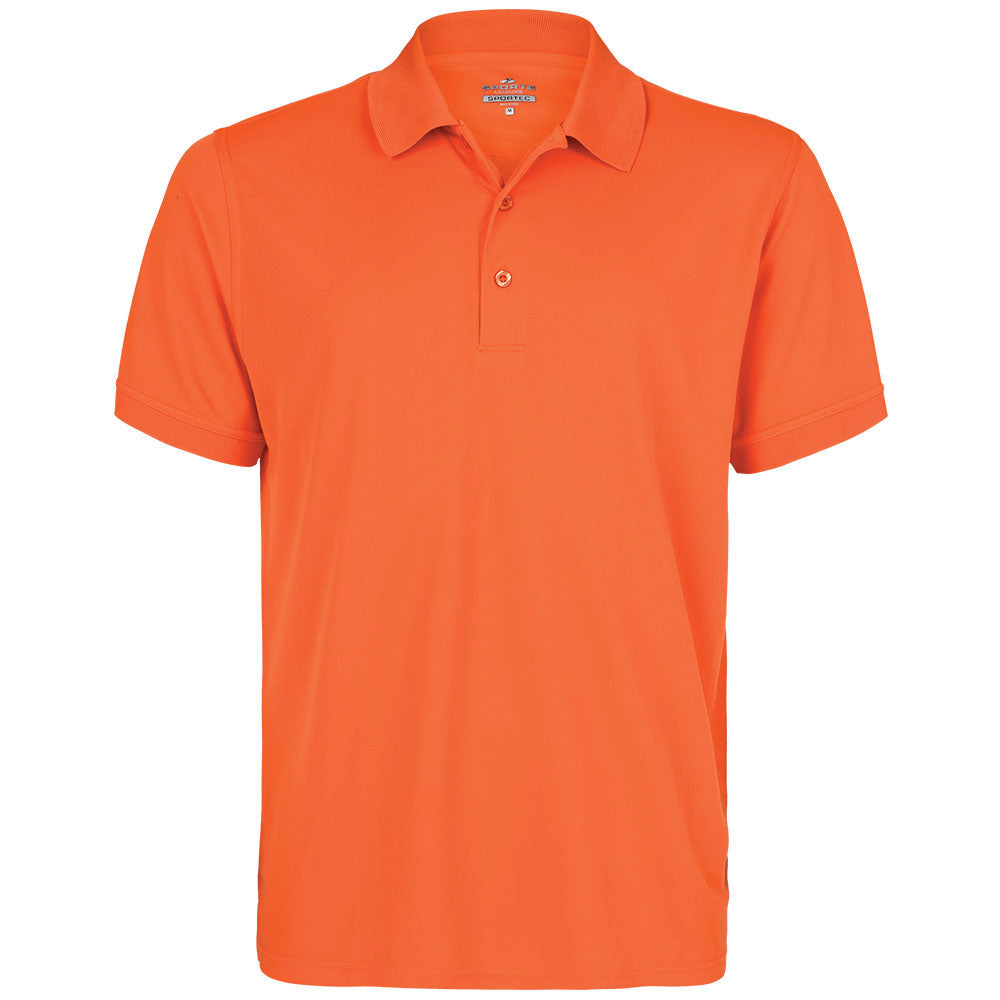 Sporte Leisure Mens Aero Plain Polo