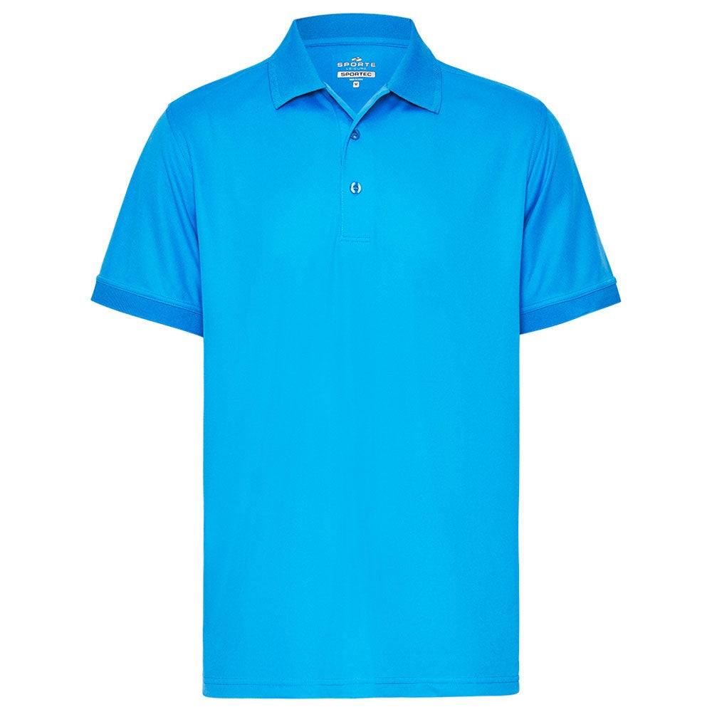 Sporte Leisure Mens Aero Plain Polo