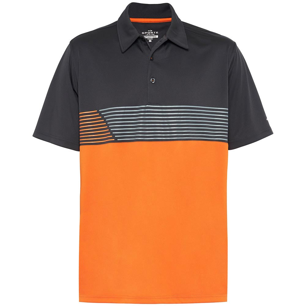 Sporte Leisure Mens Hugo Polo