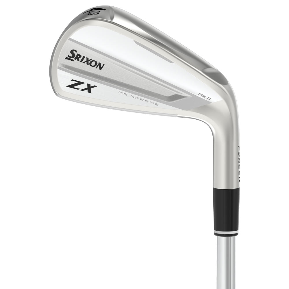 Srixon Mens ZX MK II Utility Irons