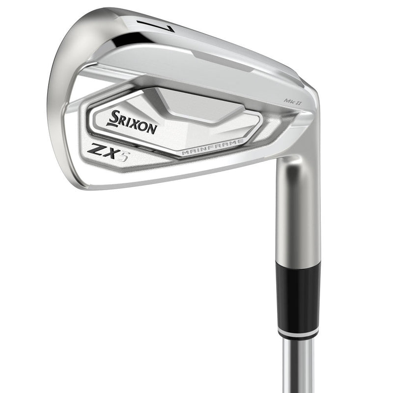 Srixon Mens ZX5 MK II RH 5-PW Irons Graphite Regular