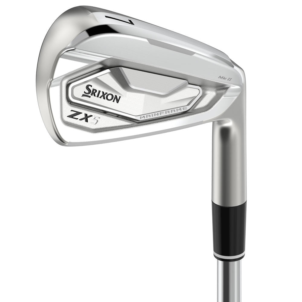 Srixon Mens ZX5 MK II RH 5-PW Irons Modus 105 Stiff