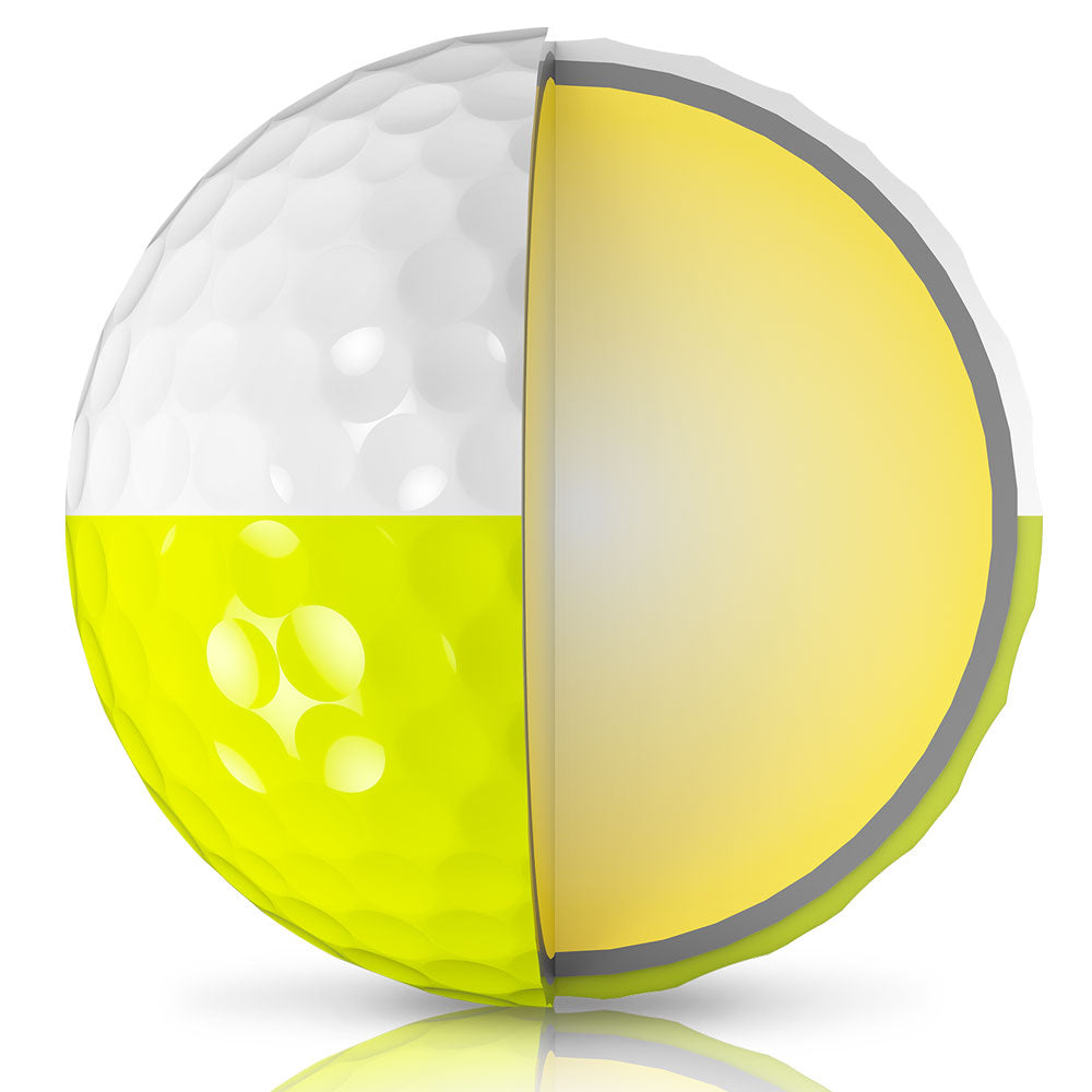 Srixon Z-Star Divide V8 Golf Balls - Dozen