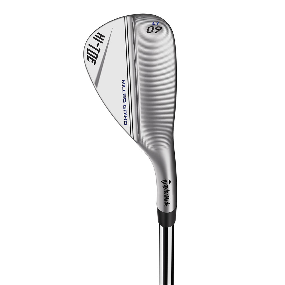 TaylorMade Hi-Toe 3 Chrome Wedges