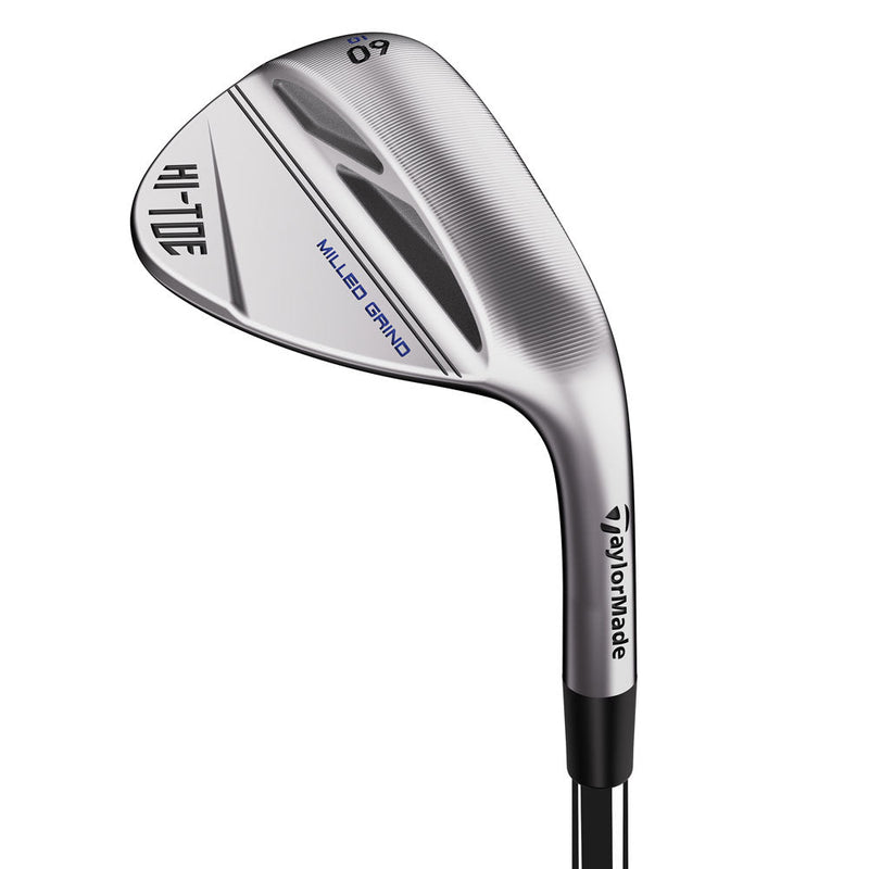 TaylorMade Hi-Toe 3 Chrome Wedges