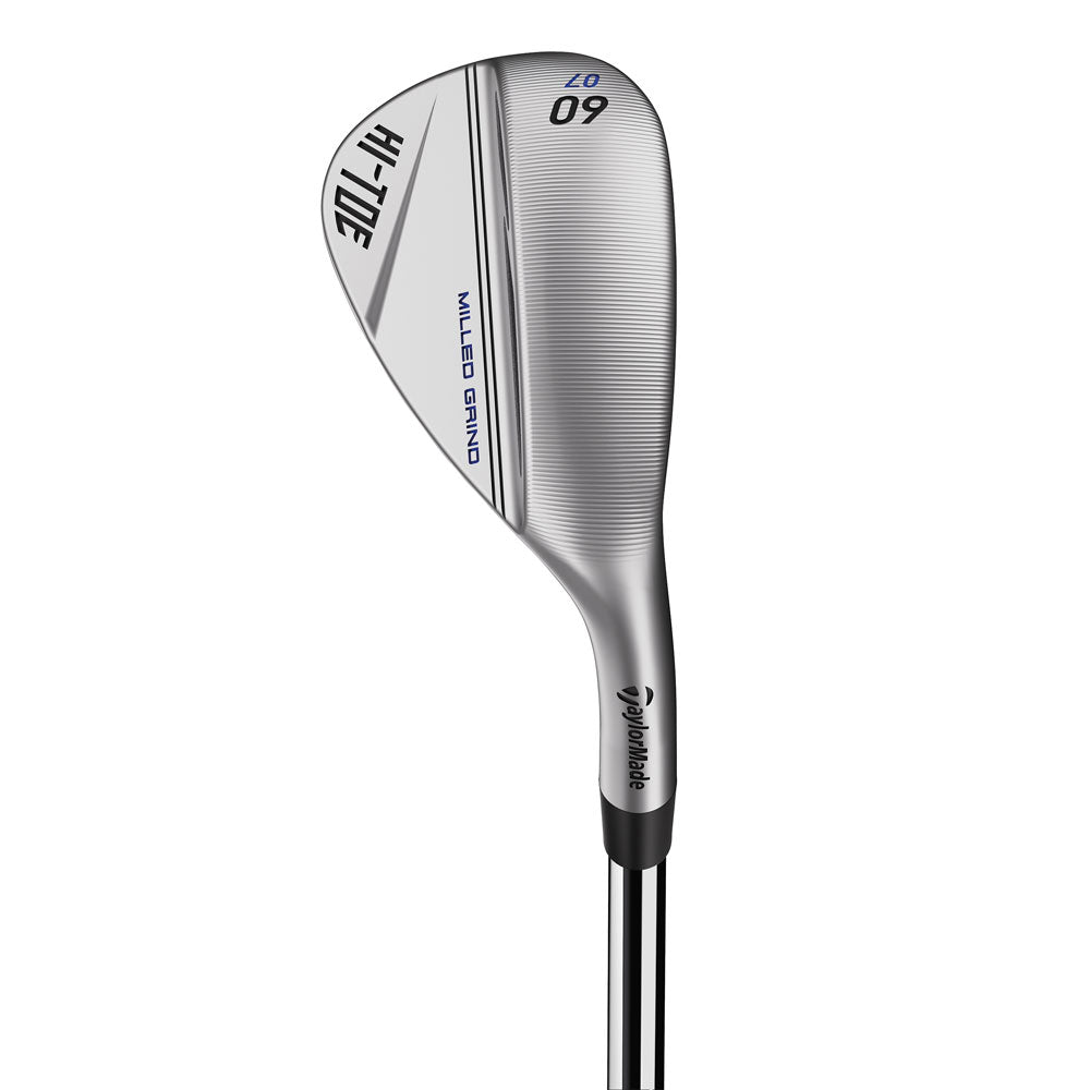 TaylorMade Hi-Toe 3 Chrome Wedges