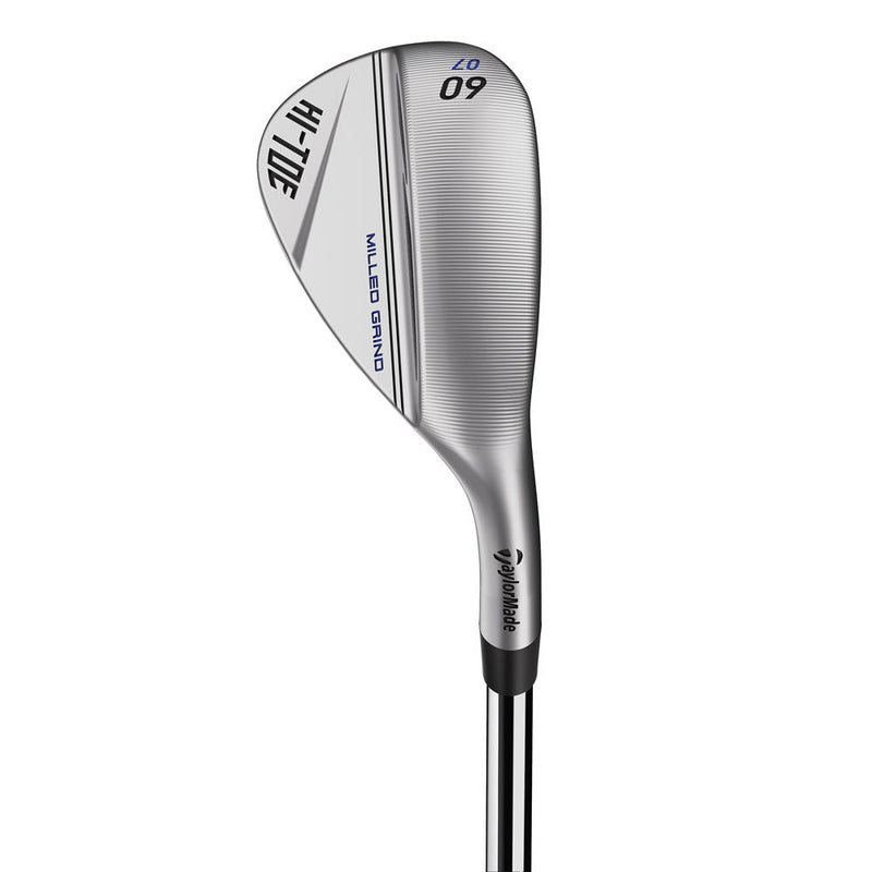 TaylorMade Hi-Toe 3 Chrome Wedges