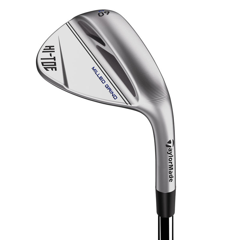 TaylorMade Hi-Toe 3 Chrome Wedges