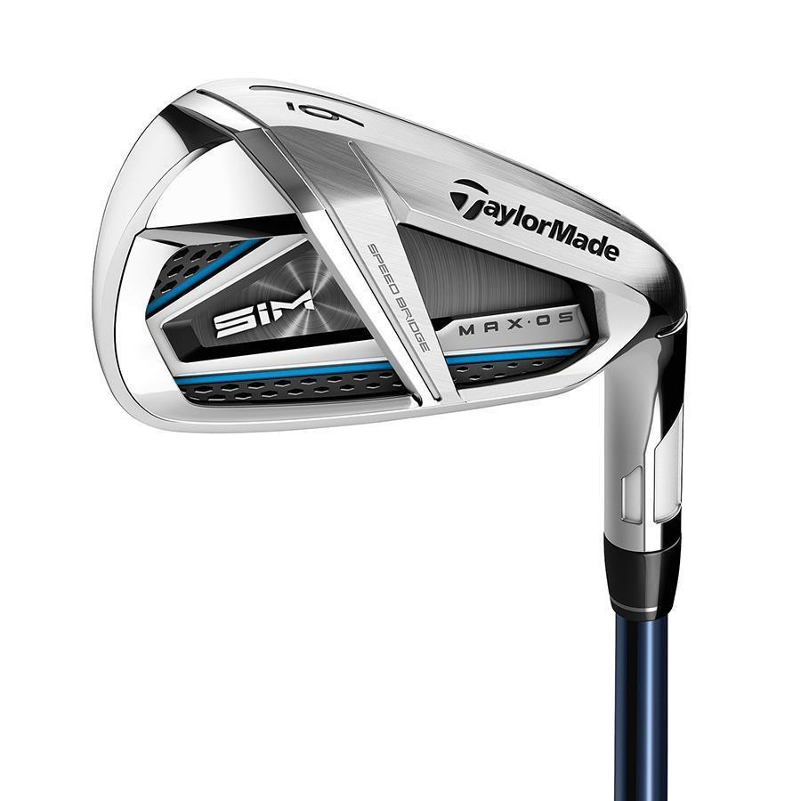 TaylorMade Ladies SIM MAX OS Irons RH 5-PW