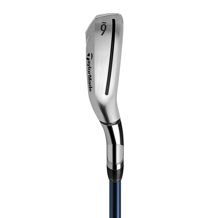 TaylorMade Ladies SIM MAX OS Irons RH 5-PW+SW