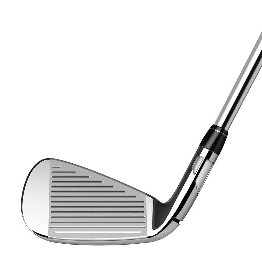 TaylorMade Mens SIM MAX Irons RH 4-PW Steel Regular