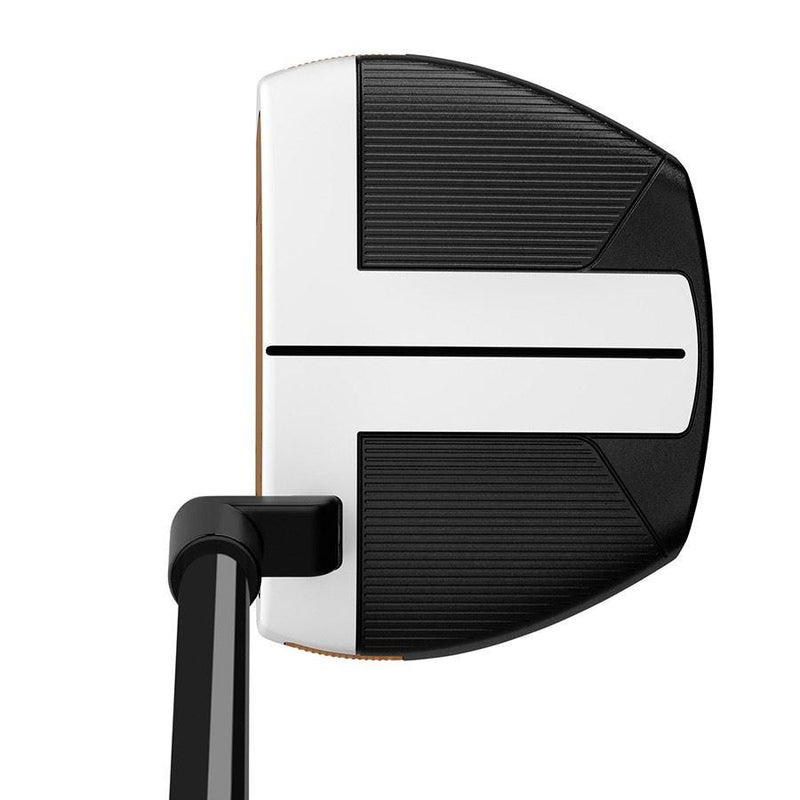 TaylorMade Mens Spider FCG Chalk White Putters