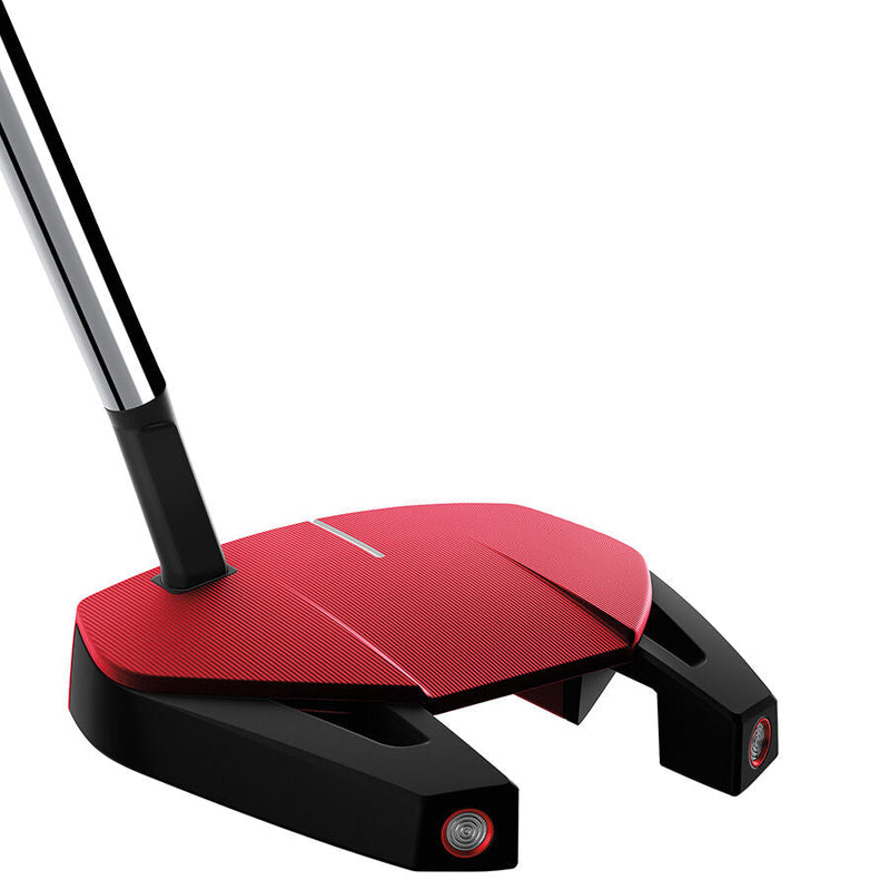 TaylorMade Mens Spider GT Red Putter