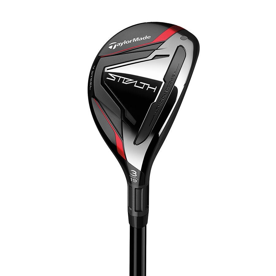 TaylorMade Mens Stealth Rescue Hybrid