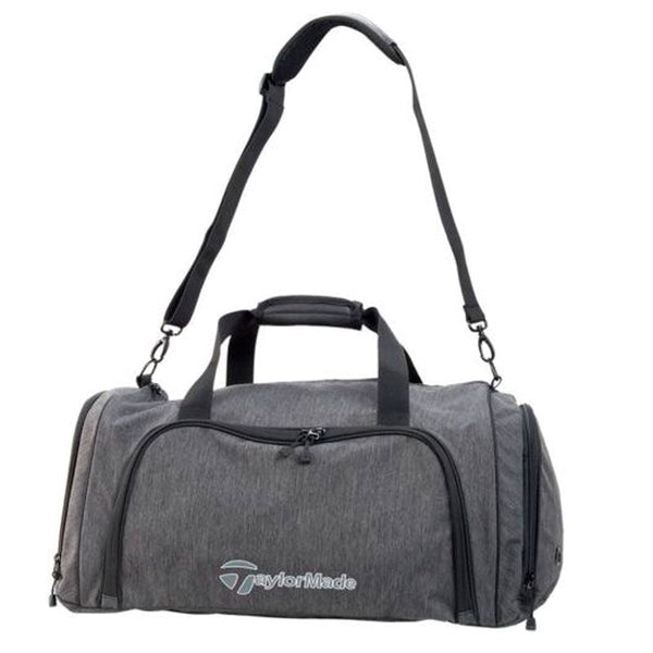 TaylorMade TM19 Classic Duffle and Toiletry Bag