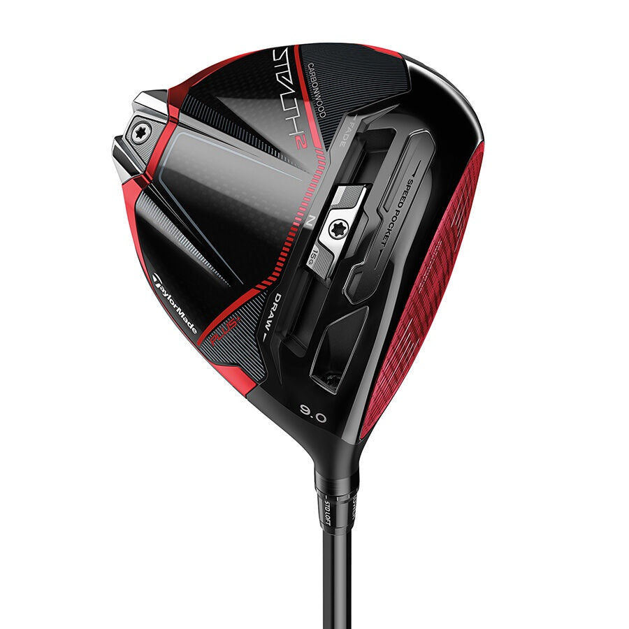 Taylormade Mens Stealth 2 Plus Driver