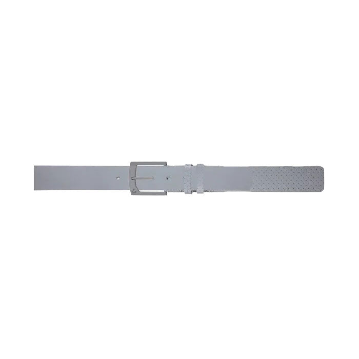 Travis Mathew Mens Pilatus Leather Belt