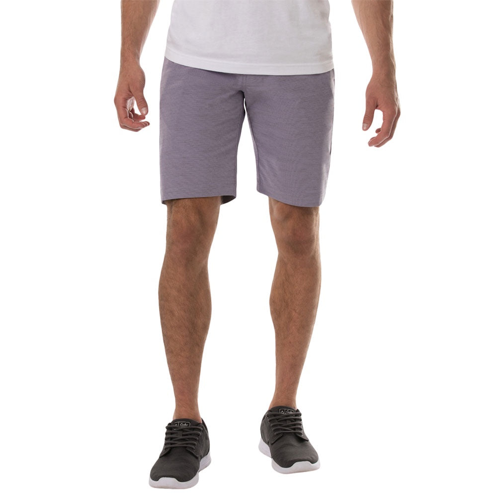 Short Travis Mathew Switchbacks – Homme Taille 42 – Raisin Chaud – Neuf Avec étiquette