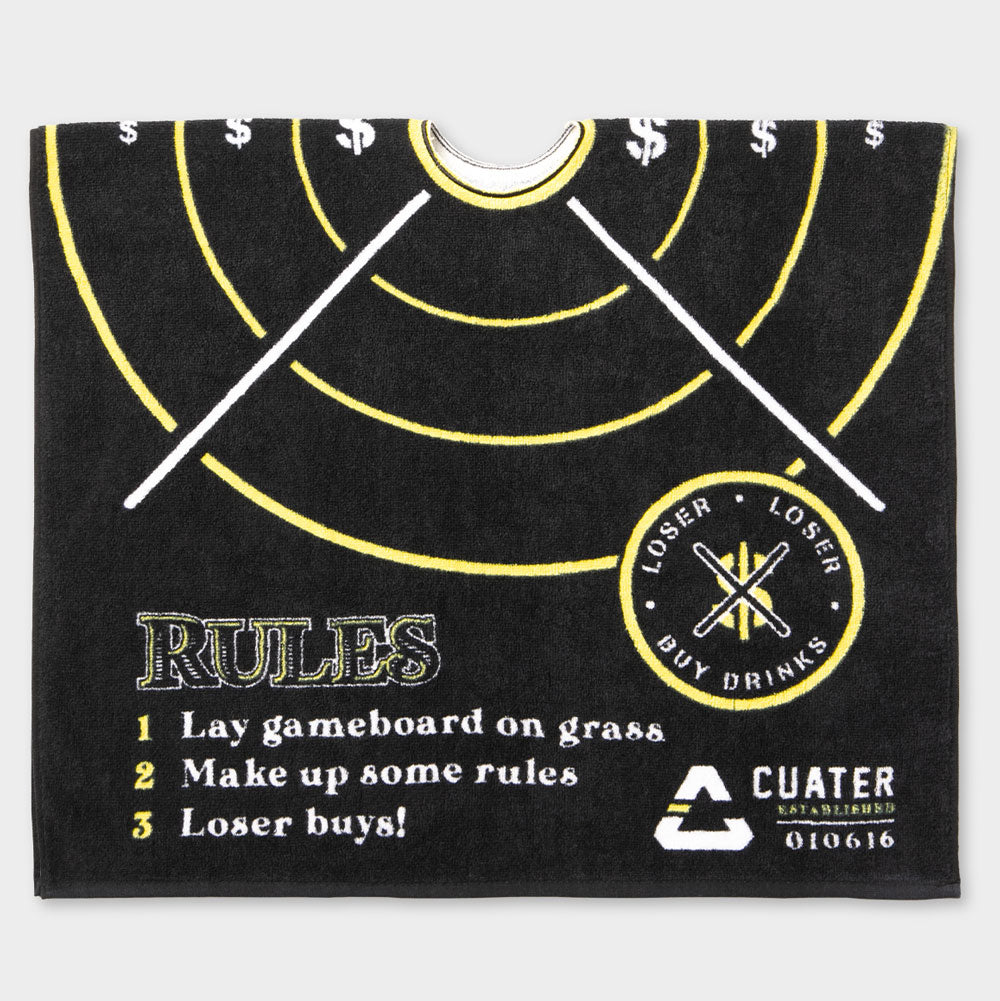 Travis Mathew Money Shot Towel