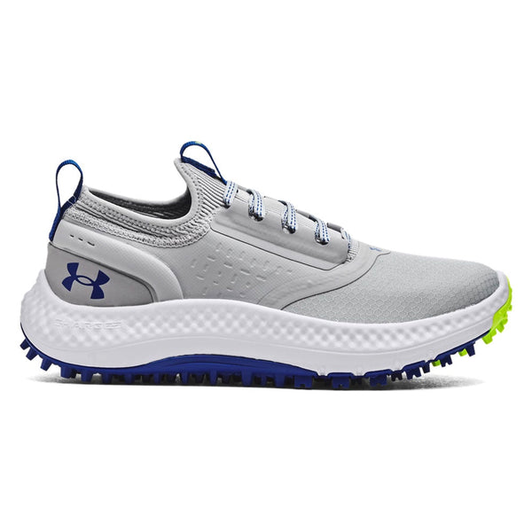 Under Armour Junior Unisex GS Charged Phantom Spikeless Golf Shoes