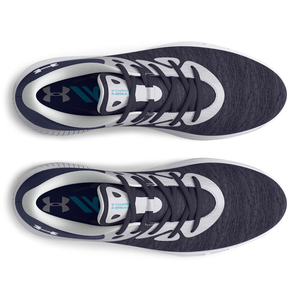 Under Armour Ladies Charged Breathe 2 Knt Spikeless Golf Shoes