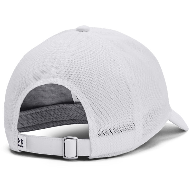 Under Armour Ladies Iso Chill Driver Mesh Adjustable Cap