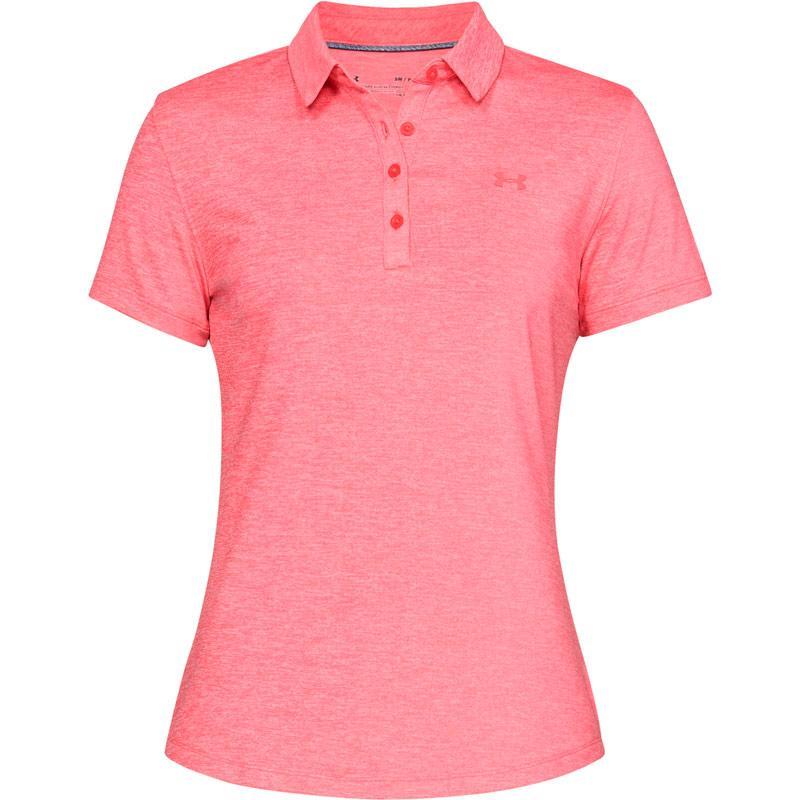 Under Armour Ladies Zinger 19 SS Polo