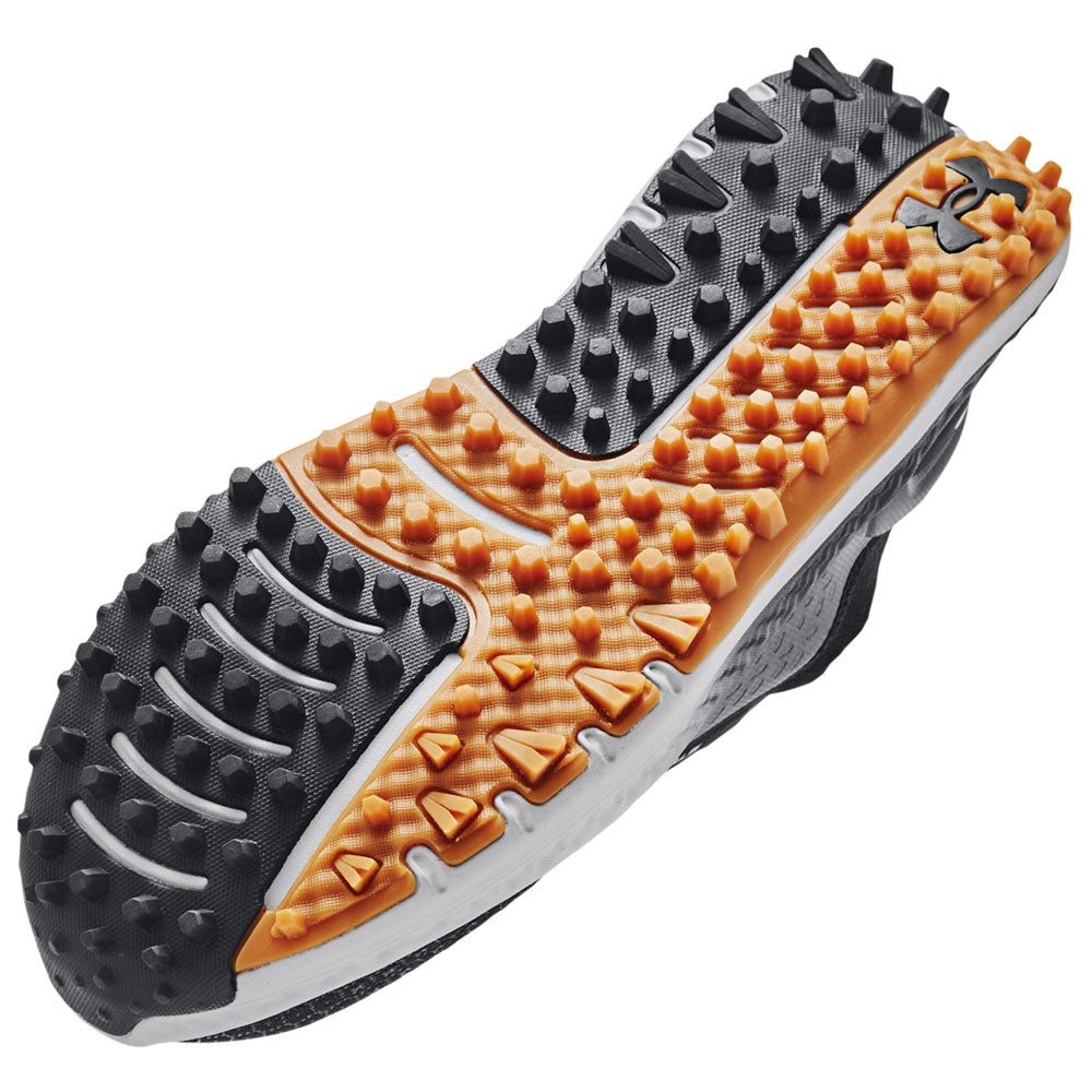 Under Armour Mens Charged Phantom Spikeless Golf Shoes