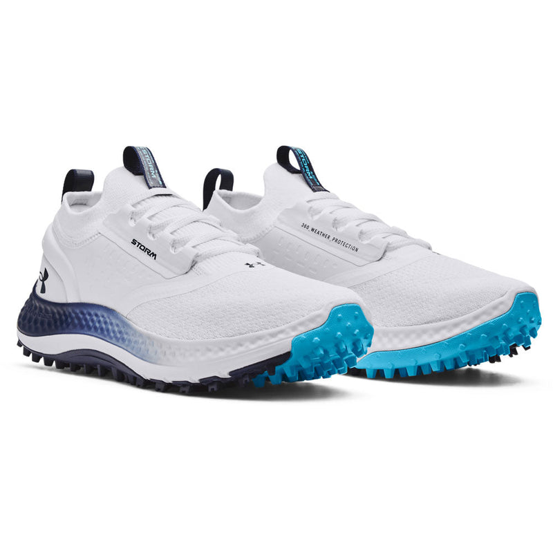 Under Armour Mens Charged Phantom Spikeless Golf Shoes