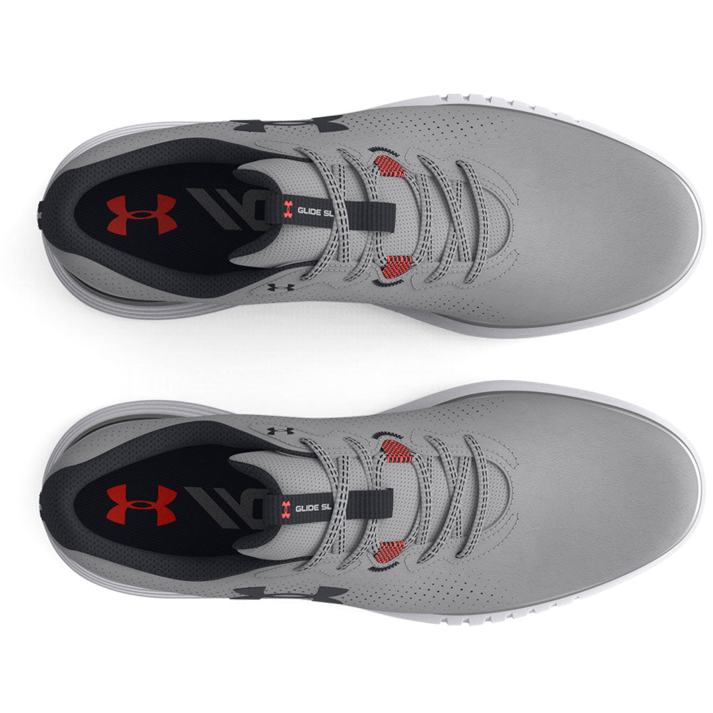 Under Armour Mens Glide 2 SL Golf Shoes