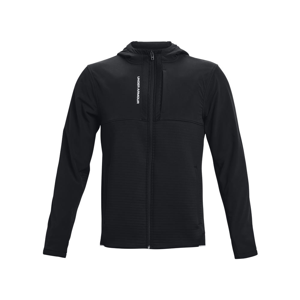Under Armour Mens Storm Daytona Full Zip Jacket Golf Warehouse NZ