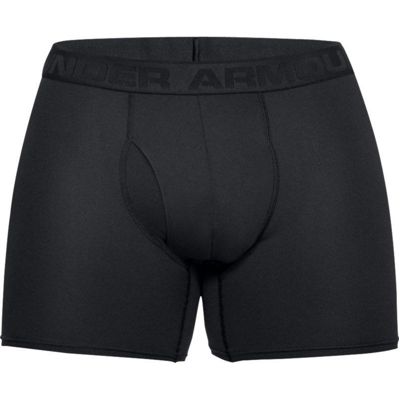 Under Armour Mens Threadborne Microthread 6" Boxer