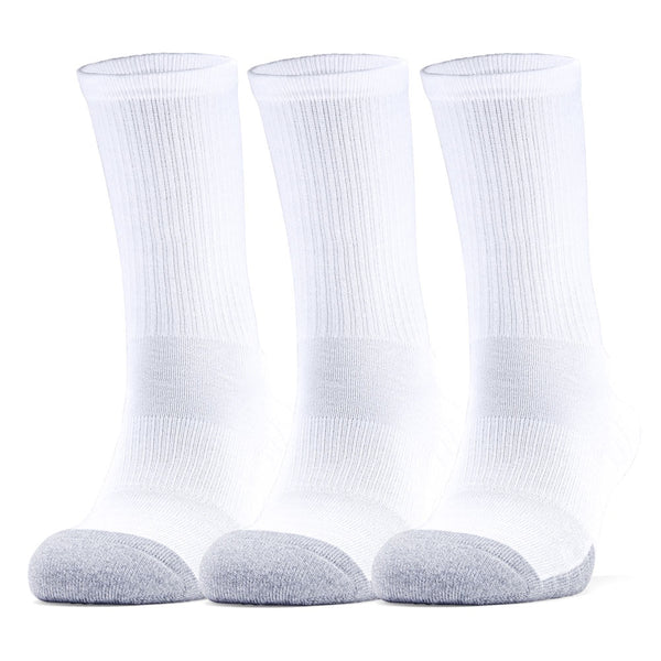 Under Armour Unisex Heatgear Crew Socks