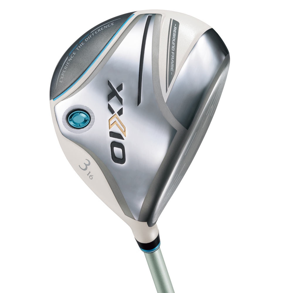 XXIO Ladies Series 12 White Fairway Woods
