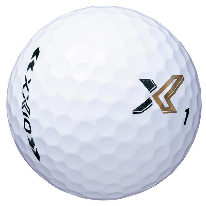 XXIO X Golf Balls - Dozen