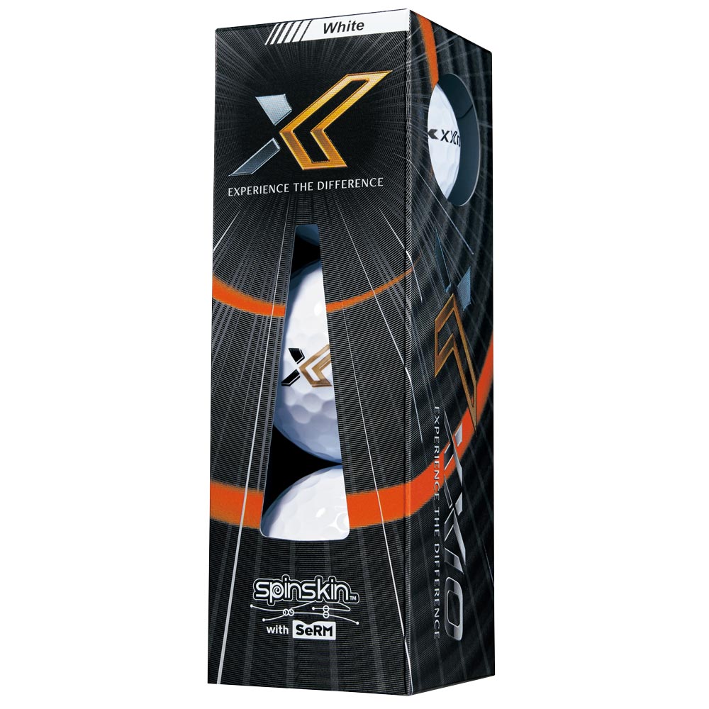 XXIO X Golf Balls - Dozen