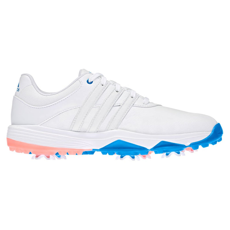 adidas Junior Tour360 Infinity Recycled Polyester Golf Shoes