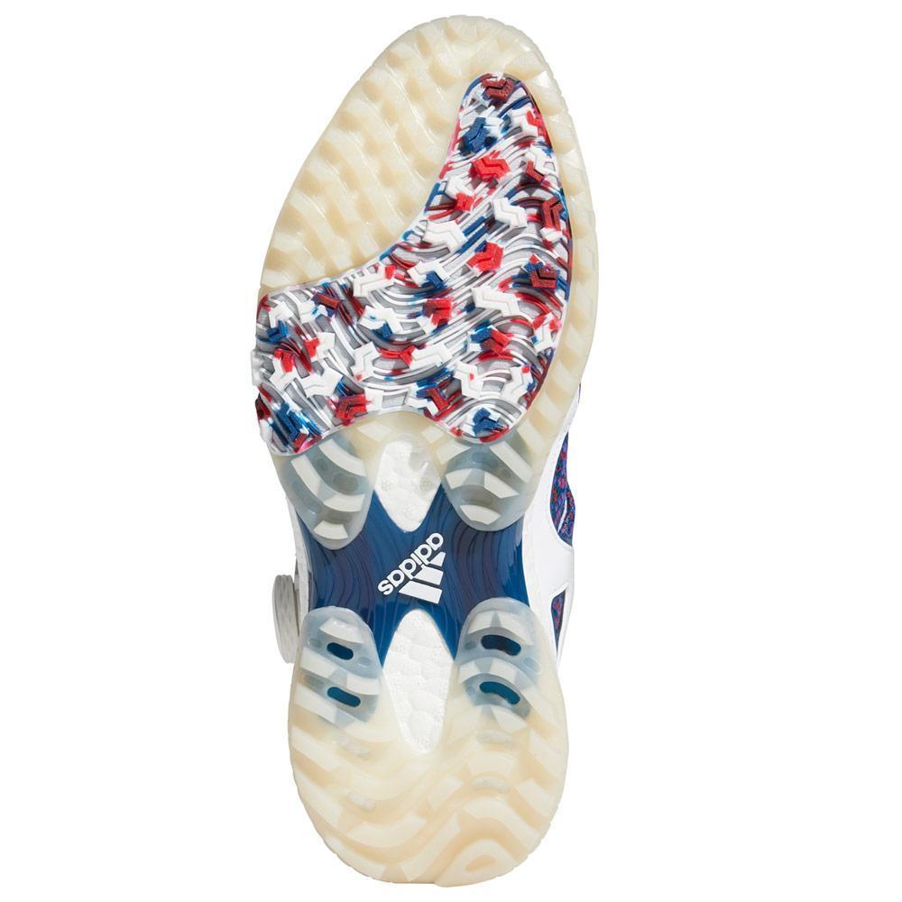 adidas Ladies CODECHAOS Boa 21 Primeblue Spikeless Golf Shoes