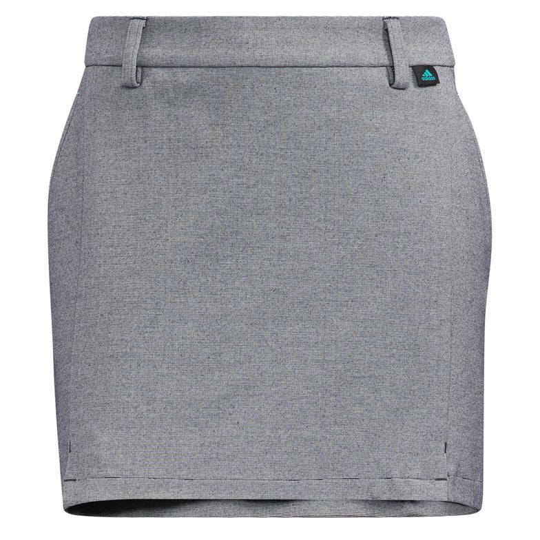 adidas Ladies Play Green Recycled Content Sweatlike Skort Golf Warehouse NZ