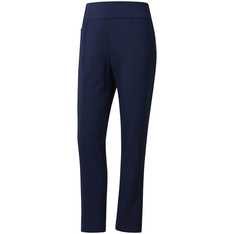 adidas Ladies Pull On Ankle Pants - Main Image