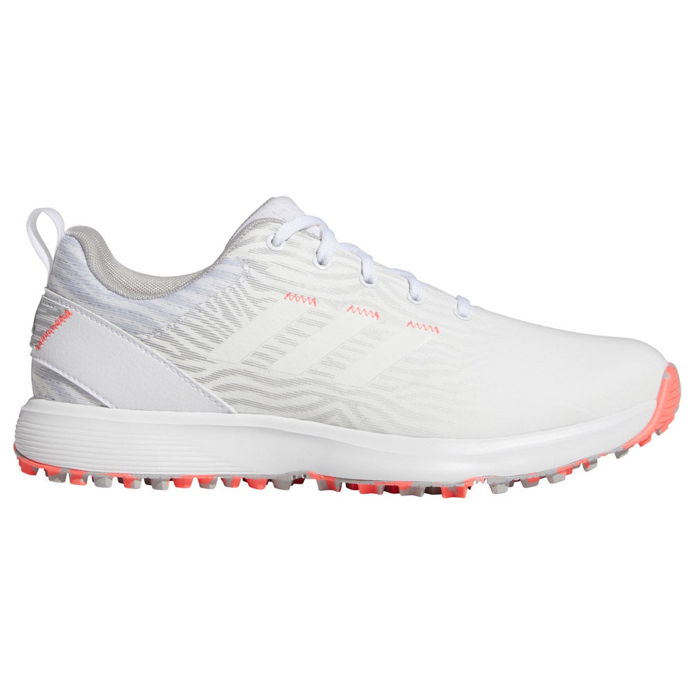 adidas Ladies S2G Recycled Polyester Spikeless Golf Shoes Golf Warehouse NZ