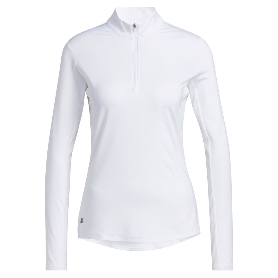 adidas Ladies Ultimate365 Sun Protection Primegreen Golf Shirt