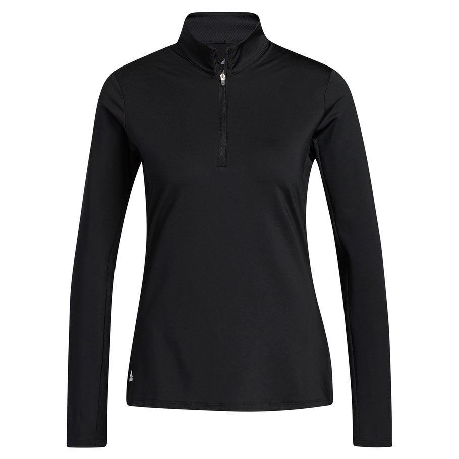 adidas Ladies Ultimate365 Sun Protection Primegreen Golf Shirt