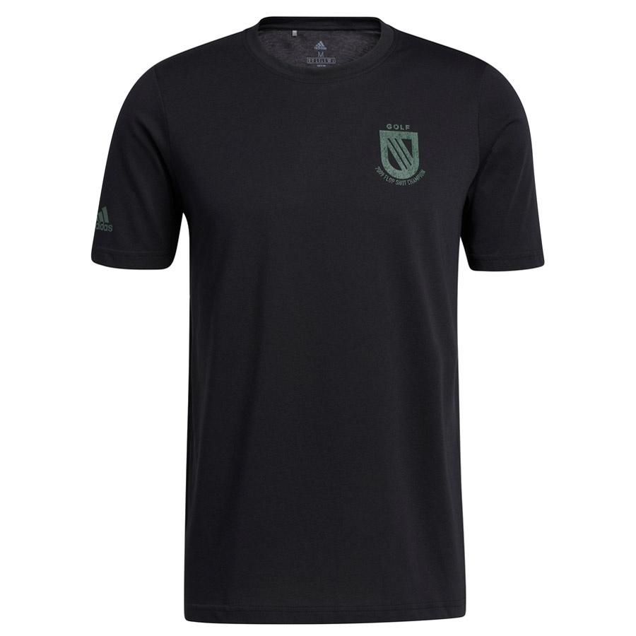 adidas Mens Championship Tee