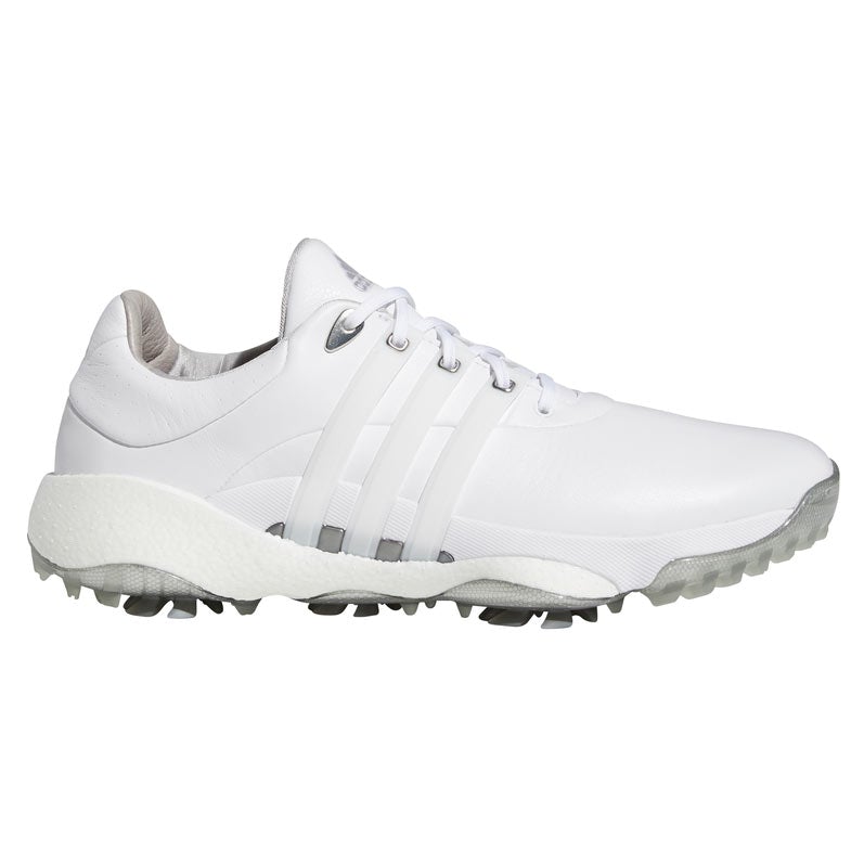 adidas Mens Tour360 Infinity Recycled Polyester Golf Shoes