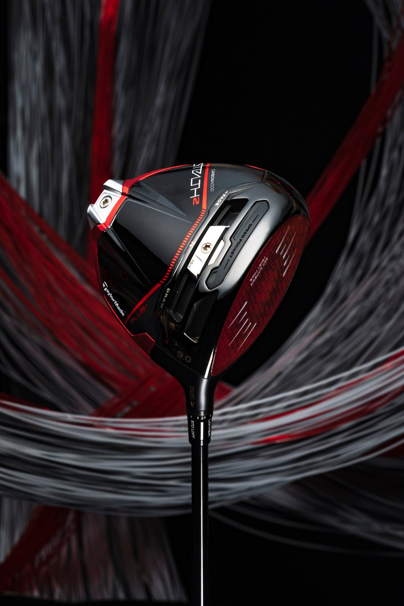 More Carbon, More Fargiveness: TaylorMade Golf Company Introduces the Stealth 2 Family of Carbonwood Drivers