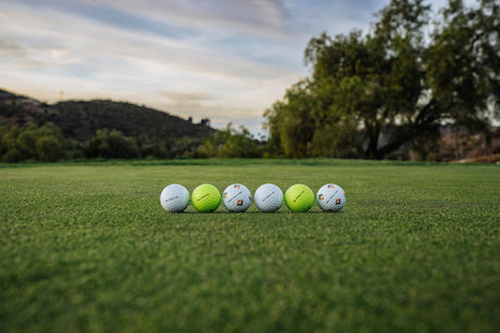 Golf Ball Buying Guide