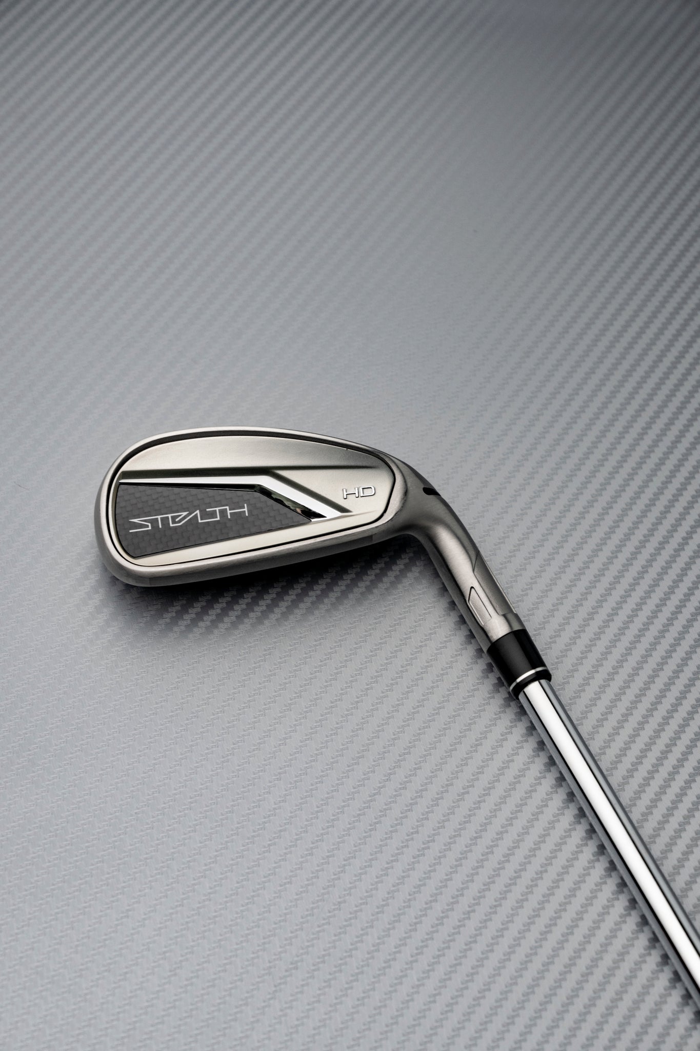 TaylorMade Golf Company Unveils Stealth HD Irons – Designed to Help Developing Golfers Find More Success in the Game